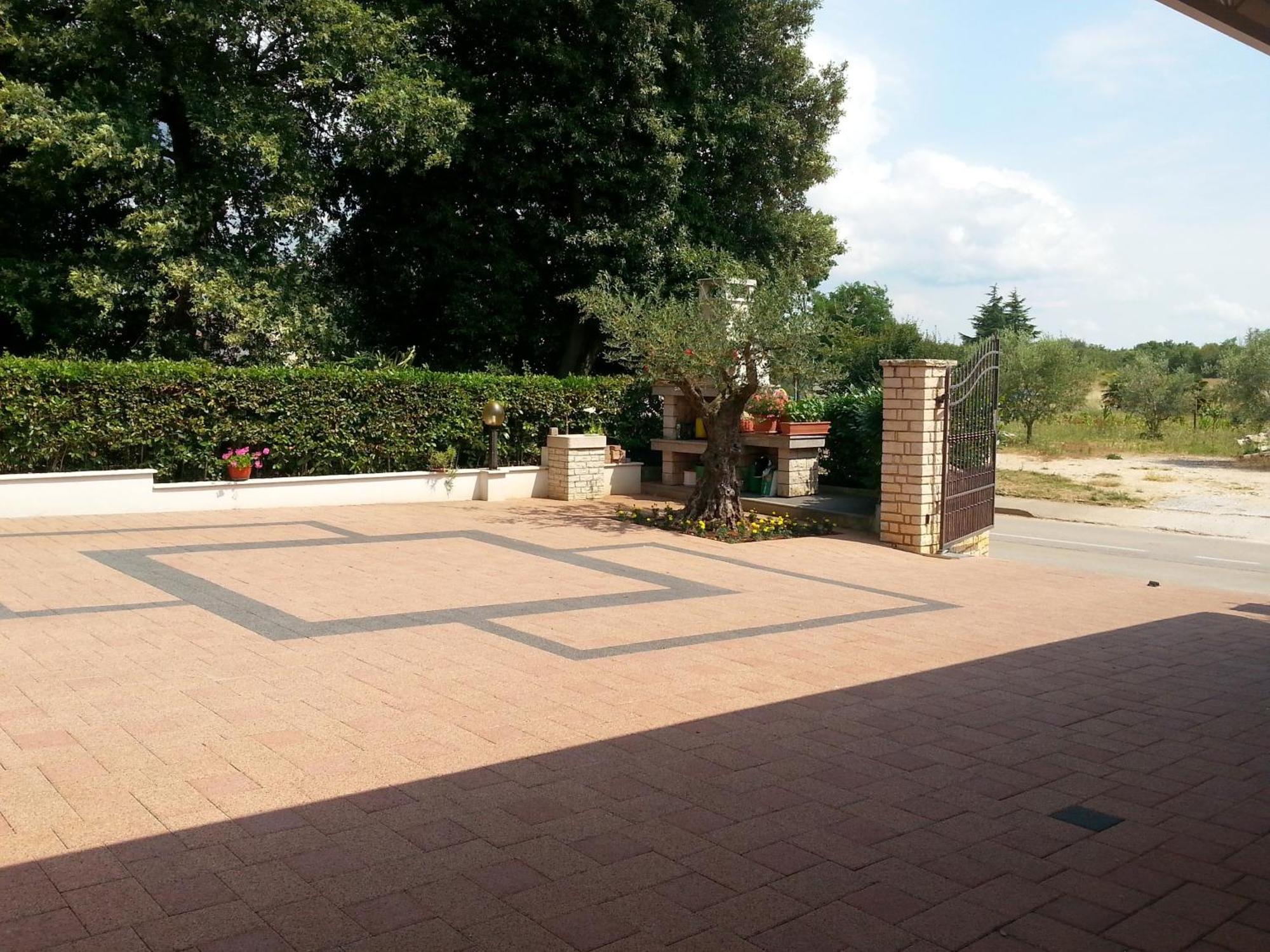 Ulika Rooms & Apartments Πόρετς Εξωτερικό φωτογραφία