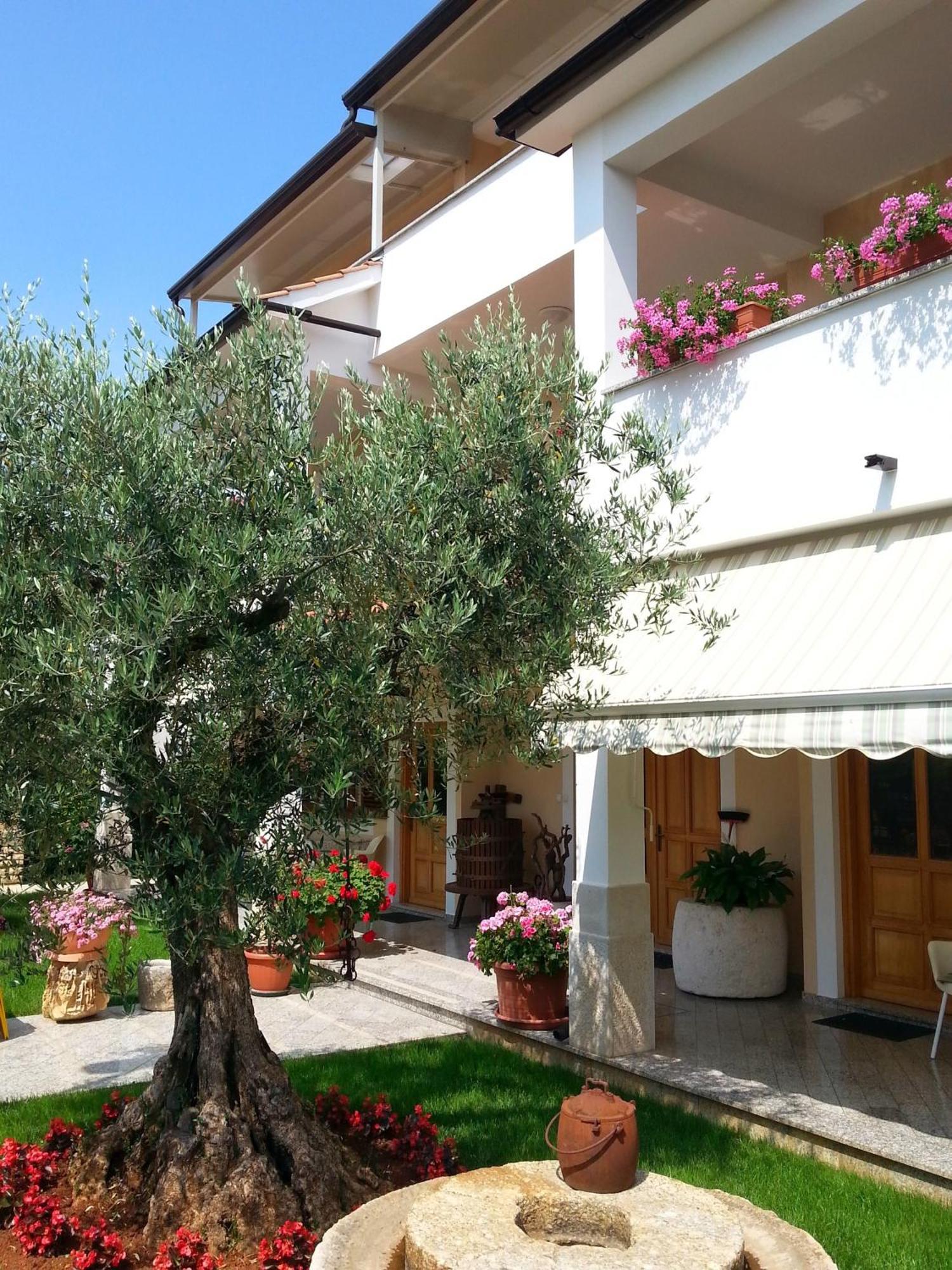 Ulika Rooms & Apartments Πόρετς Εξωτερικό φωτογραφία