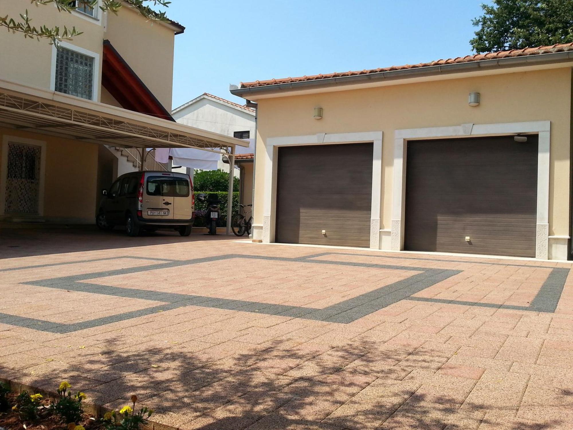 Ulika Rooms & Apartments Πόρετς Εξωτερικό φωτογραφία