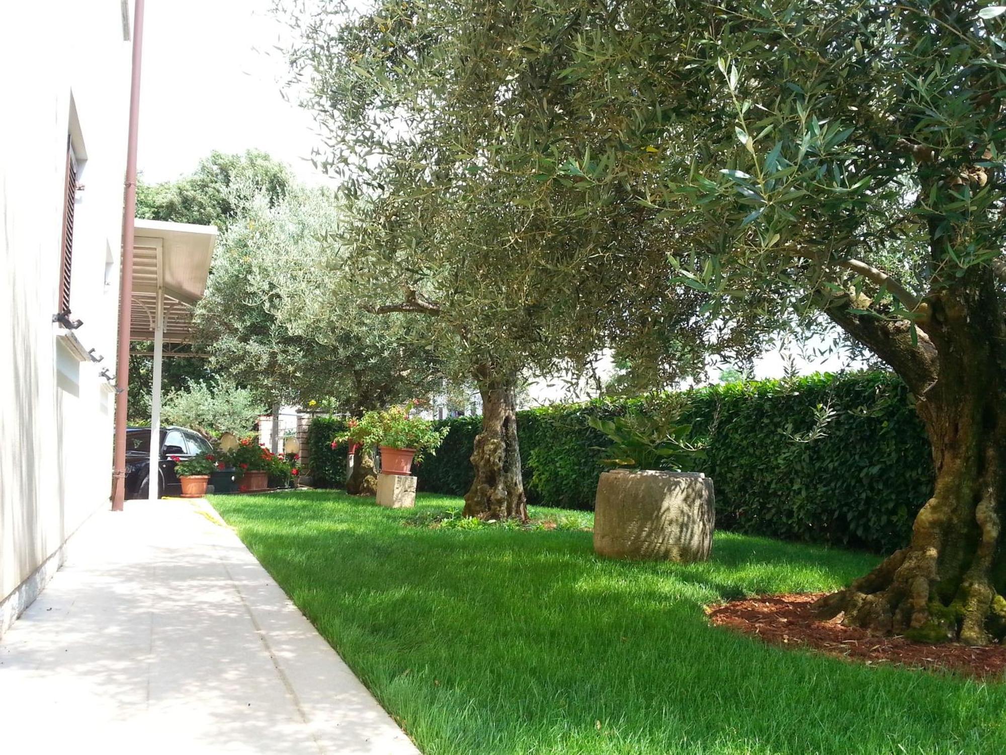 Ulika Rooms & Apartments Πόρετς Εξωτερικό φωτογραφία