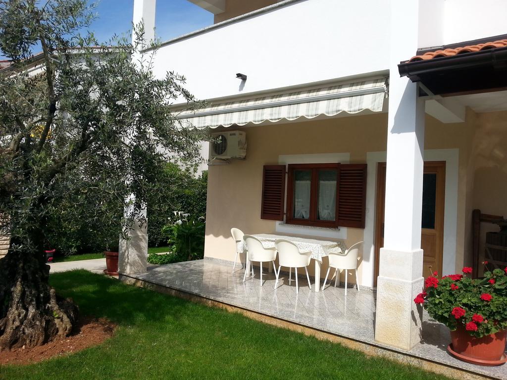 Ulika Rooms & Apartments Πόρετς Εξωτερικό φωτογραφία