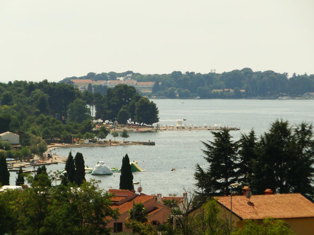 Ulika Rooms & Apartments Πόρετς Εξωτερικό φωτογραφία