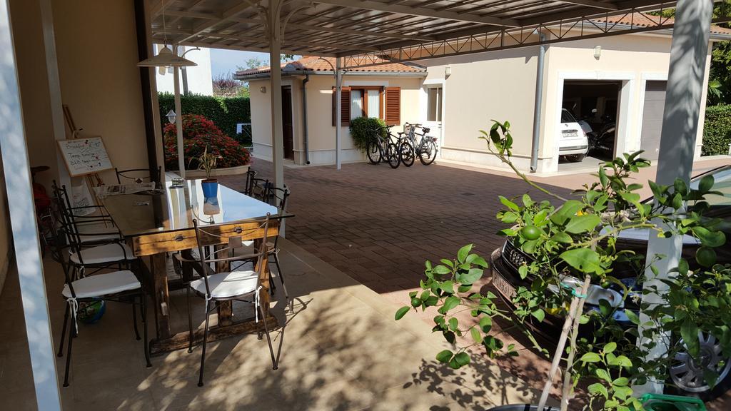 Ulika Rooms & Apartments Πόρετς Εξωτερικό φωτογραφία