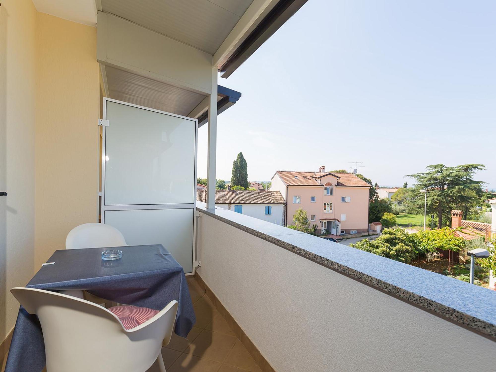 Ulika Rooms & Apartments Πόρετς Εξωτερικό φωτογραφία
