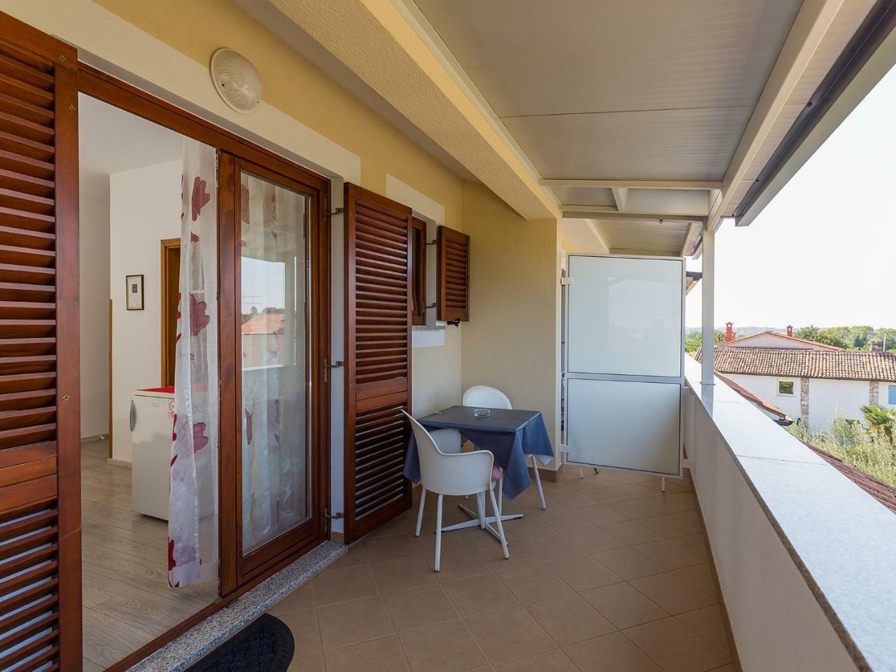 Ulika Rooms & Apartments Πόρετς Εξωτερικό φωτογραφία