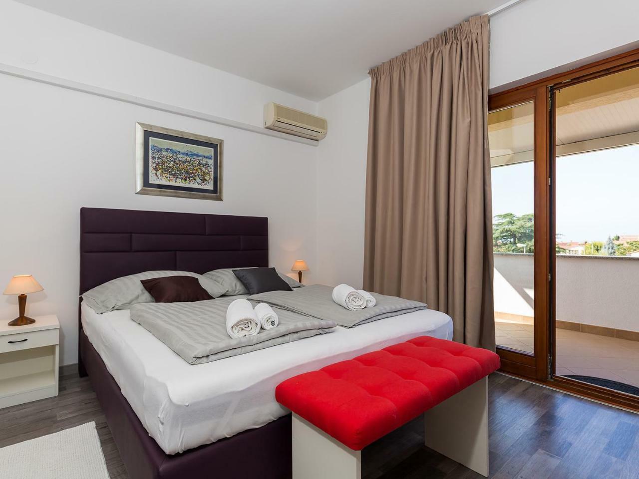 Ulika Rooms & Apartments Πόρετς Εξωτερικό φωτογραφία