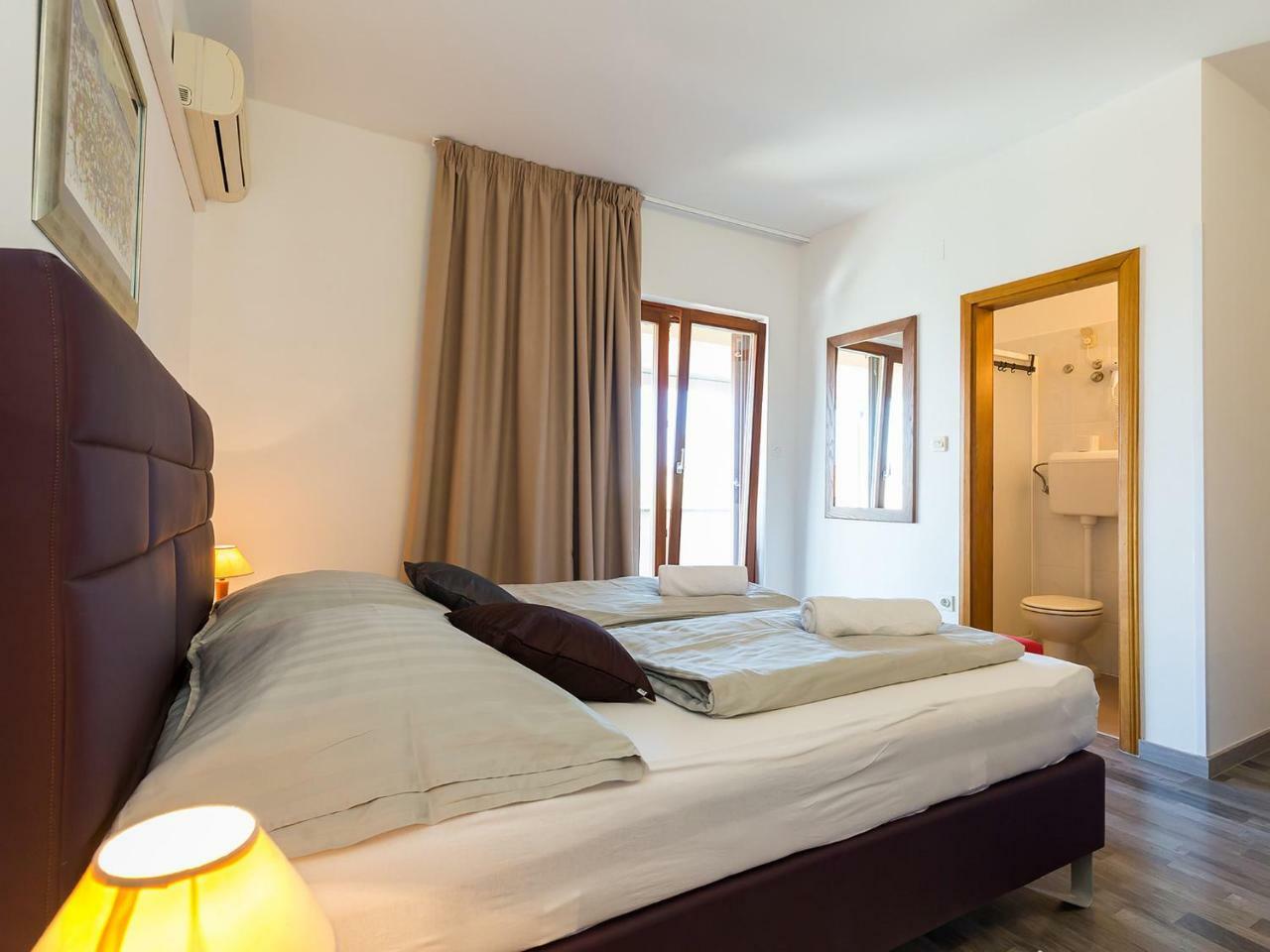 Ulika Rooms & Apartments Πόρετς Εξωτερικό φωτογραφία